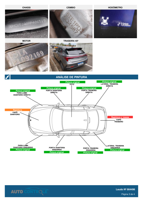 HYUNDAI Creta 1.6 16V 4P FLEX ATTITUDE AUTOM�TICO, Foto 15