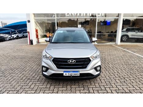 HYUNDAI Creta 1.6 16V 4P FLEX ACTION AUTOM�TICO, Foto 2
