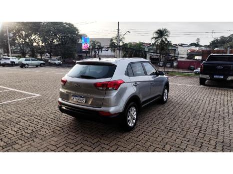 HYUNDAI Creta 1.6 16V 4P FLEX ACTION AUTOM�TICO, Foto 5