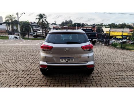 HYUNDAI Creta 1.6 16V 4P FLEX ACTION AUTOM�TICO, Foto 6