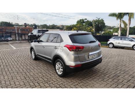 HYUNDAI Creta 1.6 16V 4P FLEX ACTION AUTOM�TICO, Foto 7