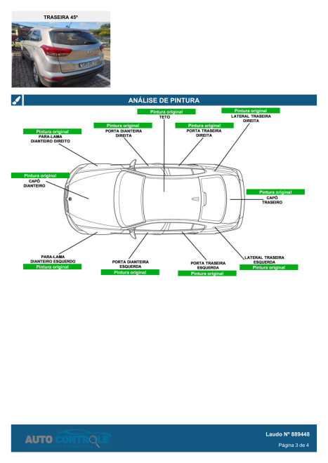 HYUNDAI Creta 1.6 16V 4P FLEX ACTION AUTOM�TICO, Foto 12