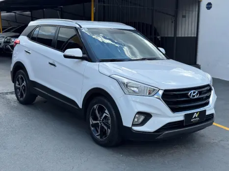 HYUNDAI Creta 1.6 16V 4P FLEX PULSE PLUS AUTOM�TICO, Foto 2
