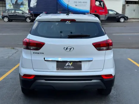 HYUNDAI Creta 1.6 16V 4P FLEX PULSE PLUS AUTOM�TICO, Foto 4