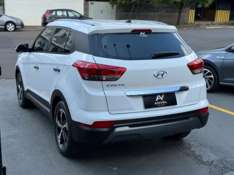 HYUNDAI Creta 1.6 16V 4P FLEX PULSE PLUS AUTOM�TICO, Foto 6