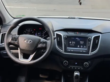 HYUNDAI Creta 1.6 16V 4P FLEX PULSE PLUS AUTOM�TICO, Foto 9