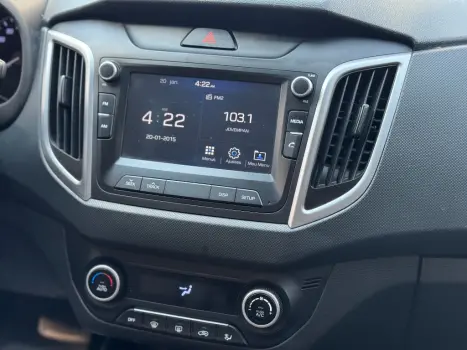 HYUNDAI Creta 1.6 16V 4P FLEX PULSE PLUS AUTOM�TICO, Foto 11