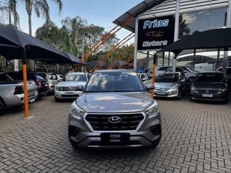 HYUNDAI Creta 1.6 16V 4P FLEX ATTITUDE, Foto 1