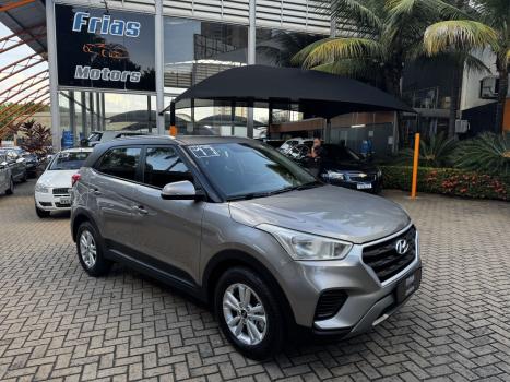 HYUNDAI Creta 1.6 16V 4P FLEX ATTITUDE, Foto 6