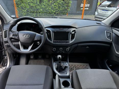 HYUNDAI Creta 1.6 16V 4P FLEX ATTITUDE, Foto 9