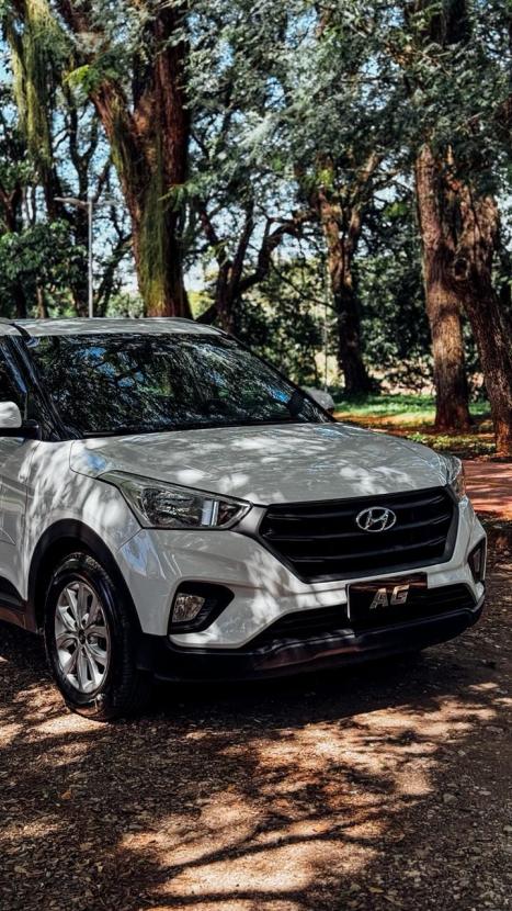 HYUNDAI Creta 1.6 16V 4P FLEX ACTION AUTOM�TICO, Foto 3
