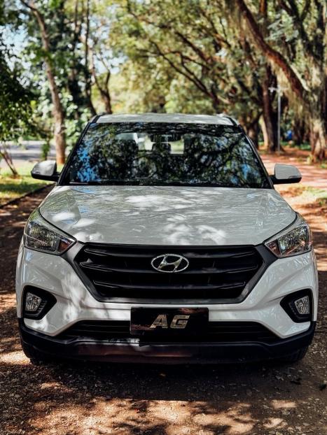 HYUNDAI Creta 1.6 16V 4P FLEX ACTION AUTOM�TICO, Foto 4