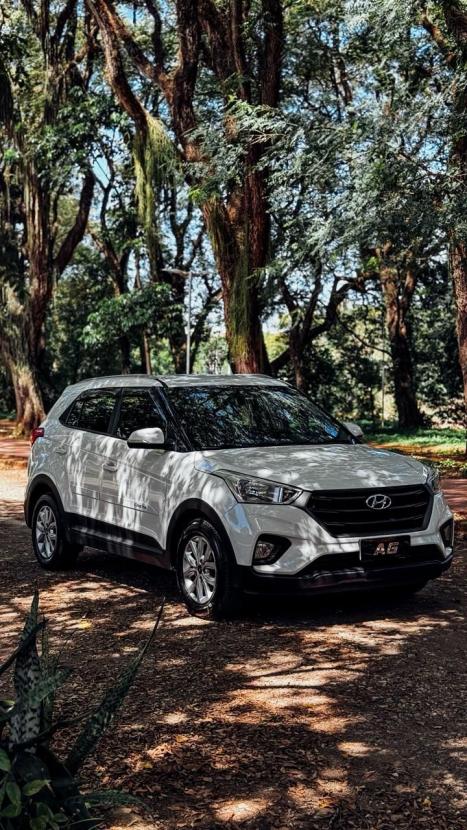 HYUNDAI Creta 1.6 16V 4P FLEX ACTION AUTOM�TICO, Foto 5
