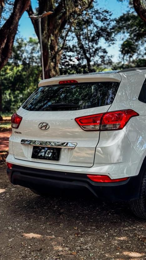 HYUNDAI Creta 1.6 16V 4P FLEX ACTION AUTOM�TICO, Foto 11
