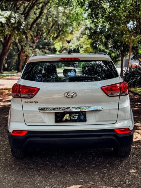 HYUNDAI Creta 1.6 16V 4P FLEX ACTION AUTOM�TICO, Foto 13