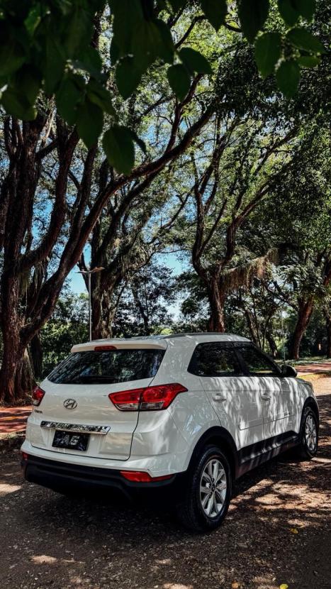 HYUNDAI Creta 1.6 16V 4P FLEX ACTION AUTOM�TICO, Foto 14