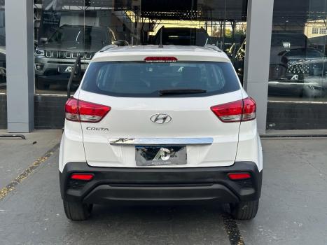HYUNDAI Creta 1.6 16V 4P FLEX ATTITUDE, Foto 4