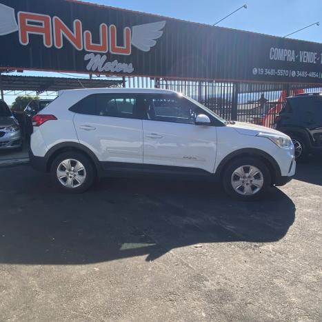 HYUNDAI Creta 1.6 16V 4P FLEX ATTITUDE AUTOM�TICO, Foto 3