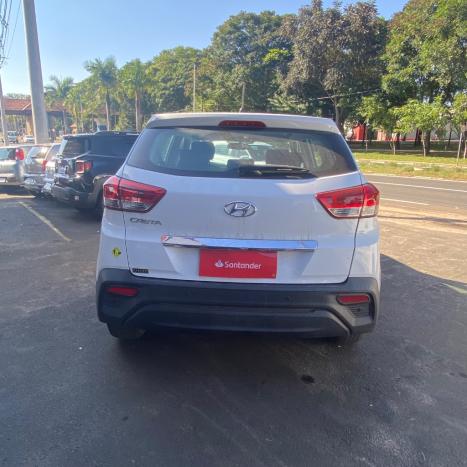 HYUNDAI Creta 1.6 16V 4P FLEX ATTITUDE AUTOM�TICO, Foto 4