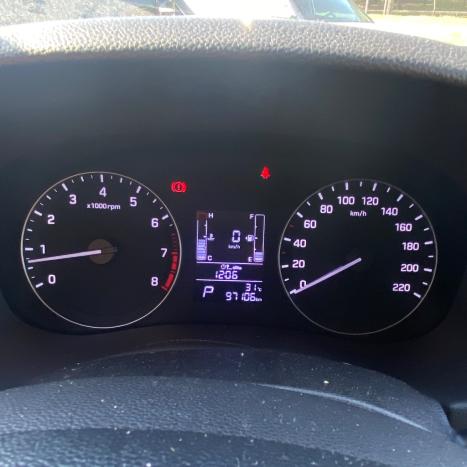 HYUNDAI Creta 1.6 16V 4P FLEX ATTITUDE AUTOM�TICO, Foto 9