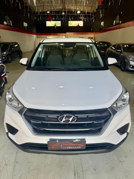HYUNDAI Creta 1.6 16V 4P FLEX ATTITUDE AUTOM�TICO, Foto 3