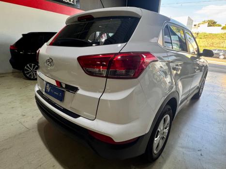 HYUNDAI Creta 1.6 16V 4P FLEX ATTITUDE AUTOM�TICO, Foto 4