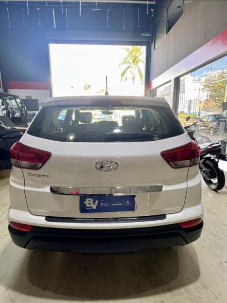 HYUNDAI Creta 1.6 16V 4P FLEX ATTITUDE AUTOM�TICO, Foto 6