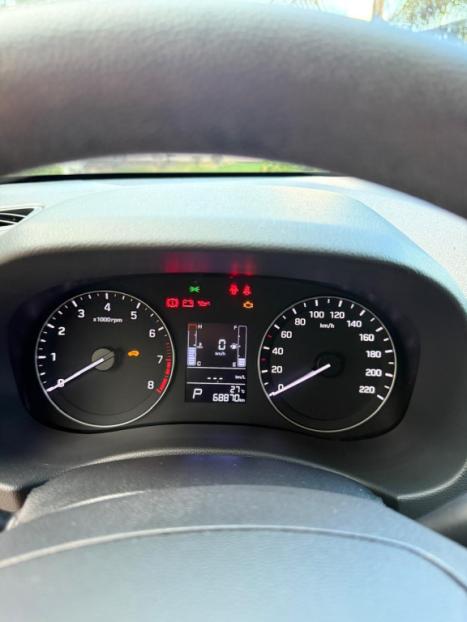 HYUNDAI Creta 1.6 16V 4P FLEX ACTION AUTOM�TICO, Foto 2