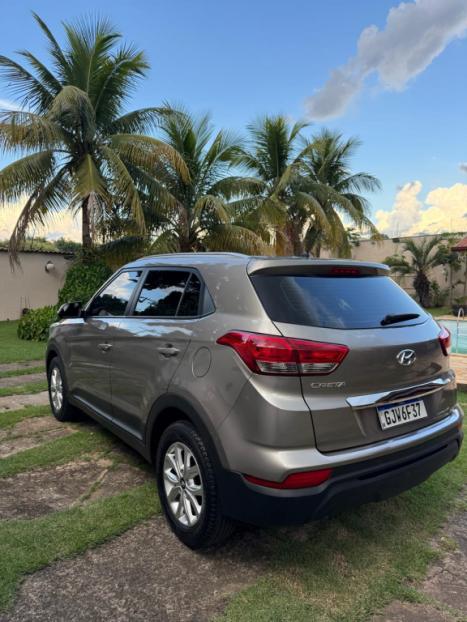 HYUNDAI Creta 1.6 16V 4P FLEX ACTION AUTOM�TICO, Foto 3