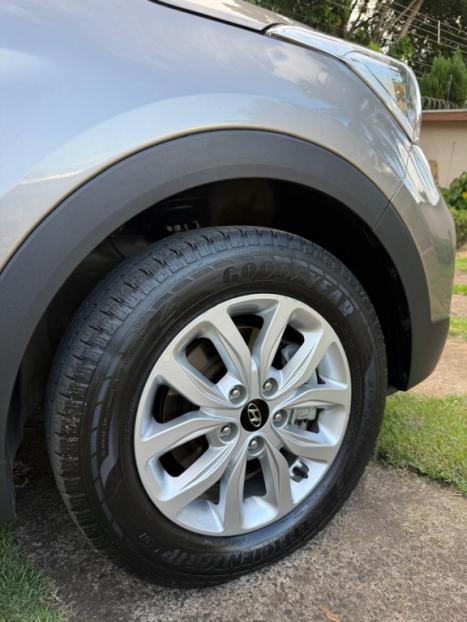 HYUNDAI Creta 1.6 16V 4P FLEX ACTION AUTOM�TICO, Foto 7