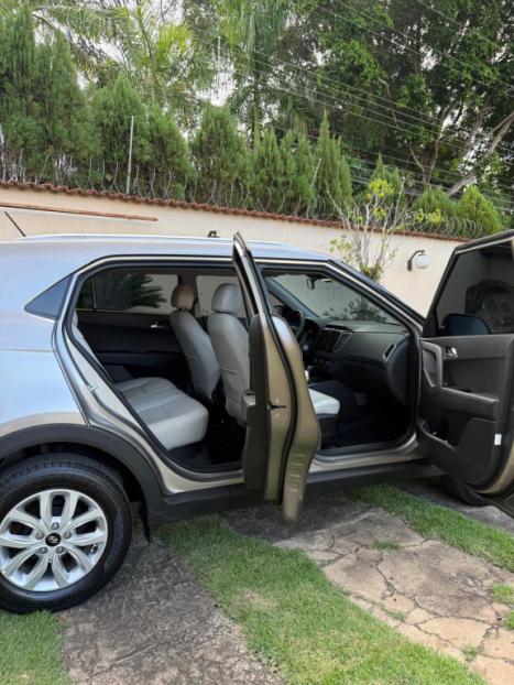 HYUNDAI Creta 1.6 16V 4P FLEX ACTION AUTOM�TICO, Foto 11
