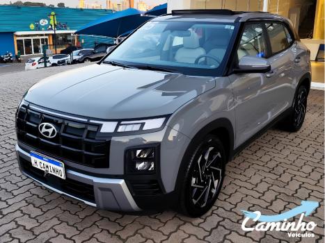 HYUNDAI Creta 1.6 16V 4P FLEX TGDI TURBO ULTIMATE DCT AUTOM�TICO, Foto 1