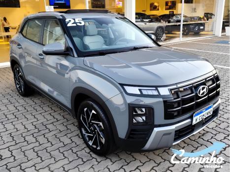 HYUNDAI Creta 1.6 16V 4P FLEX TGDI TURBO ULTIMATE DCT AUTOM�TICO, Foto 3