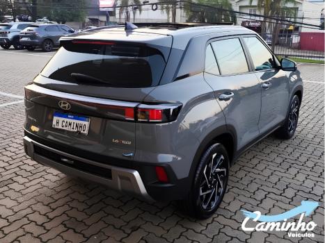 HYUNDAI Creta 1.6 16V 4P FLEX TGDI TURBO ULTIMATE DCT AUTOM�TICO, Foto 4