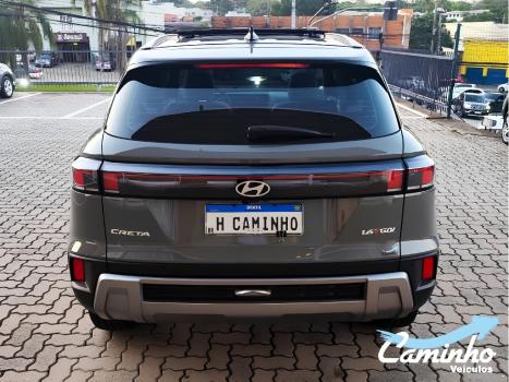 HYUNDAI Creta 1.6 16V 4P FLEX TGDI TURBO ULTIMATE DCT AUTOM�TICO, Foto 5