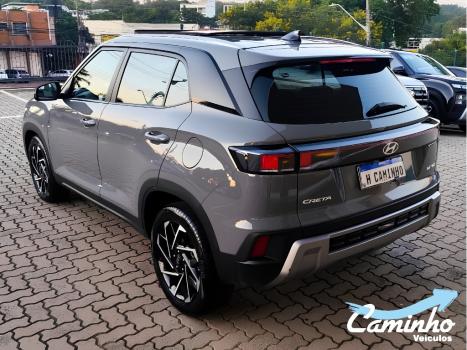 HYUNDAI Creta 1.6 16V 4P FLEX TGDI TURBO ULTIMATE DCT AUTOM�TICO, Foto 6