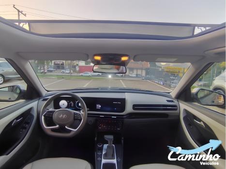 HYUNDAI Creta 1.6 16V 4P FLEX TGDI TURBO ULTIMATE DCT AUTOM�TICO, Foto 8