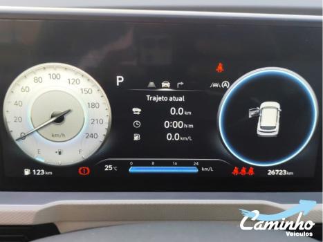 HYUNDAI Creta 1.6 16V 4P FLEX TGDI TURBO ULTIMATE DCT AUTOM�TICO, Foto 10