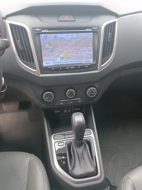 HYUNDAI Creta 1.6 16V 4P FLEX ATTITUDE AUTOM�TICO, Foto 12