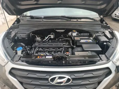 HYUNDAI Creta 1.6 16V 4P FLEX ATTITUDE AUTOM�TICO, Foto 17