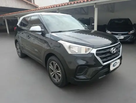 HYUNDAI Creta 1.6 16V 4P FLEX ATTITUDE AUTOM�TICO, Foto 2
