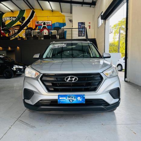 HYUNDAI Creta 1.6 16V 4P FLEX ACTION AUTOM�TICO, Foto 2