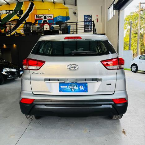 HYUNDAI Creta 1.6 16V 4P FLEX ACTION AUTOM�TICO, Foto 3