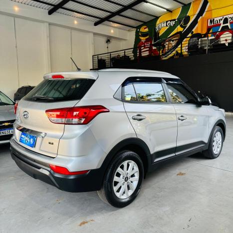 HYUNDAI Creta 1.6 16V 4P FLEX ACTION AUTOM�TICO, Foto 4
