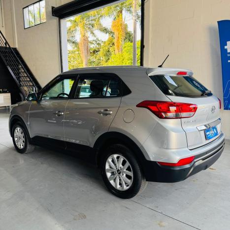 HYUNDAI Creta 1.6 16V 4P FLEX ACTION AUTOM�TICO, Foto 6