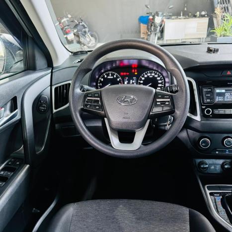 HYUNDAI Creta 1.6 16V 4P FLEX ACTION AUTOM�TICO, Foto 7