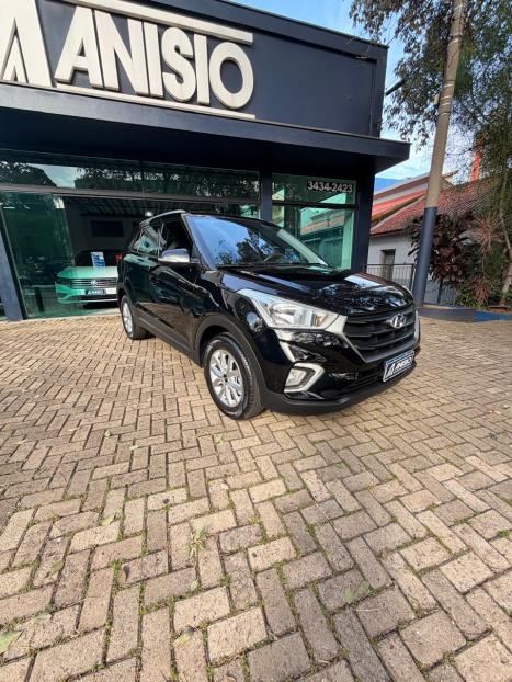 HYUNDAI Creta 1.6 16V 4P FLEX ACTION AUTOM�TICO, Foto 2