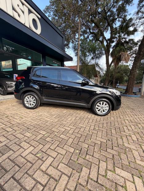 HYUNDAI Creta 1.6 16V 4P FLEX ACTION AUTOM�TICO, Foto 3