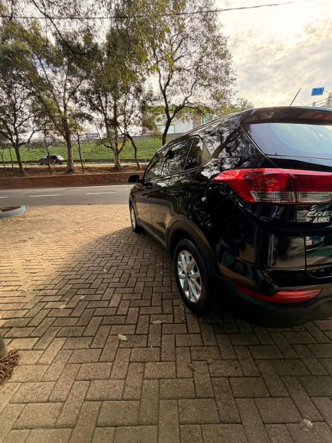HYUNDAI Creta 1.6 16V 4P FLEX ACTION AUTOM�TICO, Foto 4