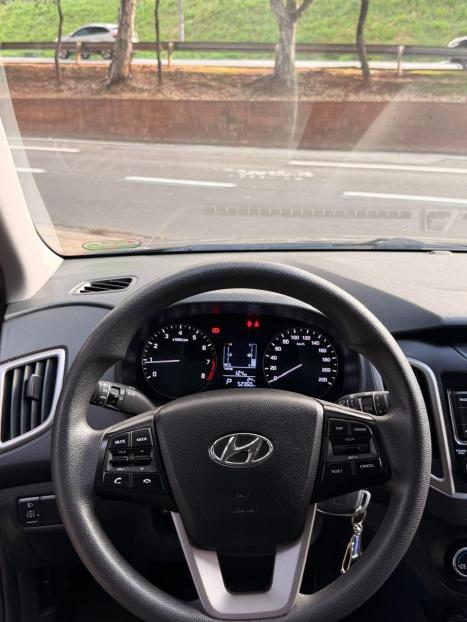 HYUNDAI Creta 1.6 16V 4P FLEX ACTION AUTOM�TICO, Foto 7